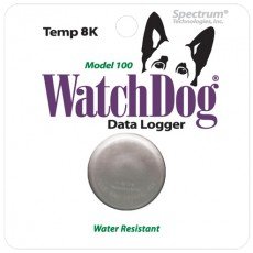 Data logger de Botón WatchDog Modelo 100 8K