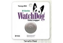 Data logger de Botón WatchDog Serie B