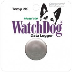 Data logger de Botón WatchDog Modelo 100 2K