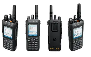 R7 Batería Litio 2200 mAh Duración Batería	Hasta 20h Espaciamiento 12.5/25 kHz Grado protección IP	IP68