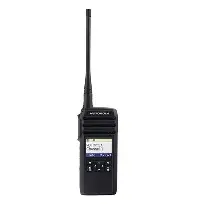 Motorola DTR720 Batería Litio 2500 mAh Duración Batería	14-16 h Espaciamiento	50 kHz Grado protección IP	IP54